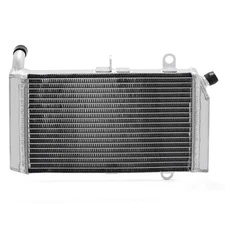 Aluminum Water Radiator 19010-MCT-941 For Honda 01-16 FJS600 FJS400 Silverwing
