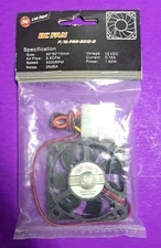 FAN-5010-B 5010 DC12V 1.92W 50*50*10mm 5CM 0.16A 9.6CFM CPU Cooling  Link Depot