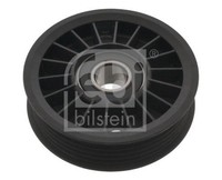 Umlenk FÜHrungsrolle Keilrippenriemen Febi Bilstein 17074 FÜR Audi VW