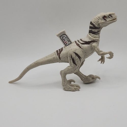 Jurassic World Dominion Atrociraptor Ghost Figur Release N Rampage Dinosaurier - Bild 4 von 7