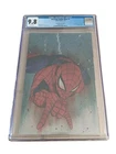 AMAZING SPIDER-MAN #1 PEACH MOMOKO | CGC 9.8 SDCC FOIL VIRGIN CGC Graded 9.8