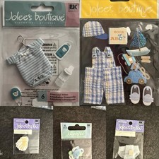 jolee's boutique stickers baby boy
