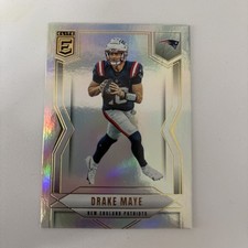 2025 Panini Donruss Elite - Drake Maye #65