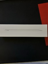 Apple Pencil Stylus 2nd Generation - White