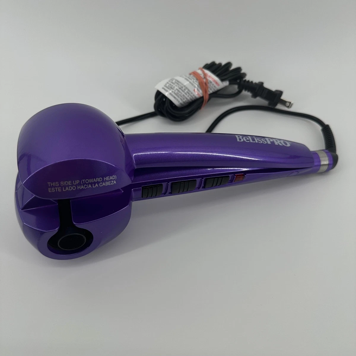Beliss PRO Hair Straighteners & Curling Irons for sale | eBay display picture 3