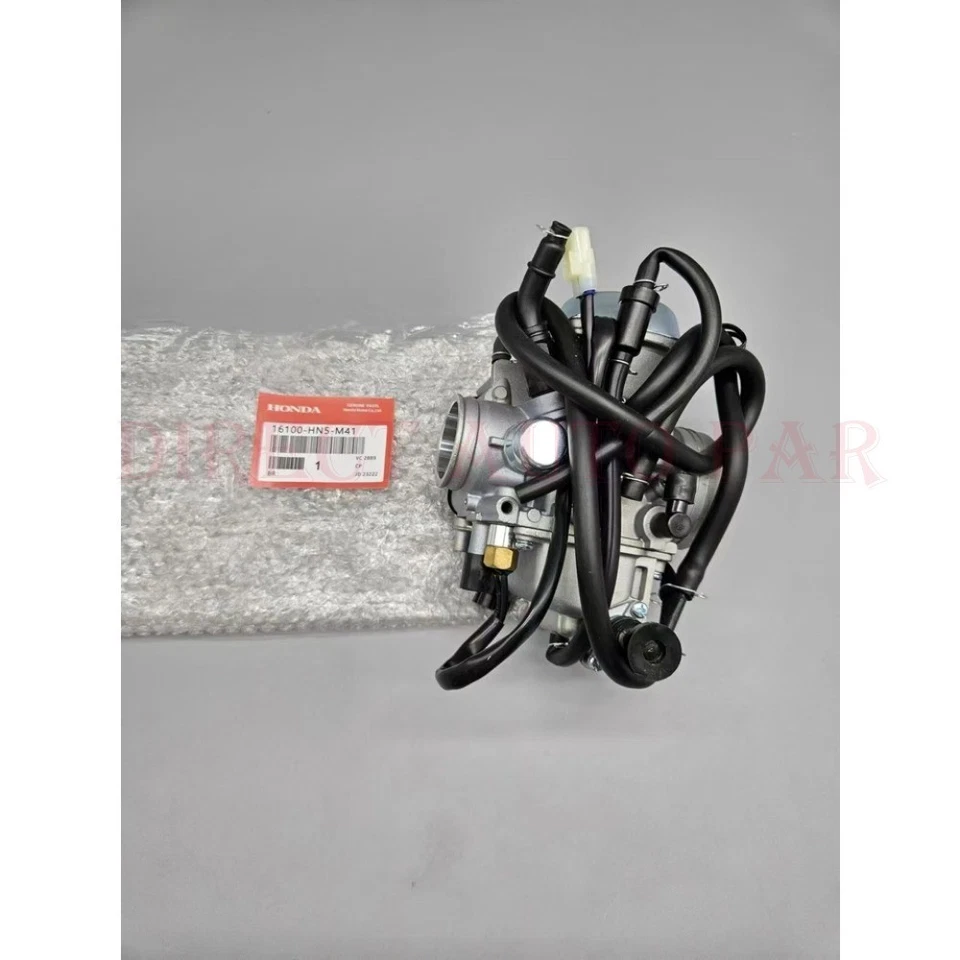 Carburador para Honda ATC250ES ATC250SX 250 Big Red 1985 1986 1987 16100-HN5-M41 Foto 2 de 4