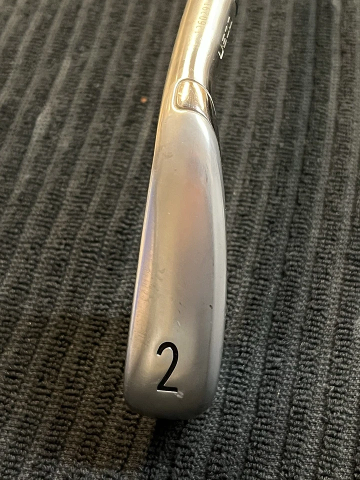 Titleist U500 Driving 2-Iron UST Mamiya Smac Wrap Recoil R Flex 78g NEAR MINT - Image 3 of 4