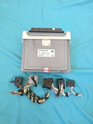 2011 2012 BMW 740I 740LI ECU ECM ENGINE CONTROL MODULE UNIT 7633038 DME MSD87
