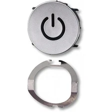 POWER BUTTON SWITCH BUTTON + SPRING Compatible with Braun Series 9 / S9 Shavers