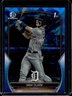 2023 Bowman Draft Sapphire Max Clark Chrome 1st Prospect #BDC-76 Tigers