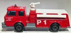 Matchbox Lesney LA Fire Truck P1 Pumper