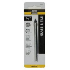 DISSTON COMPANY 282855 MM3/8x3-3/4 Carb Drill Bit