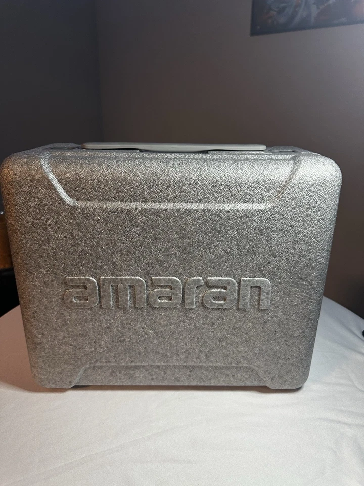 Amaran 60x S Bi-Color LED Video Light with Reflector and Power Supply - Image 3 of 3