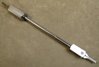 NICE! OTC USA NO.1173 2-JAW INTERNAL BEARING SLIDE HAMMER PULLER 1/2'' to 1-3/8''
