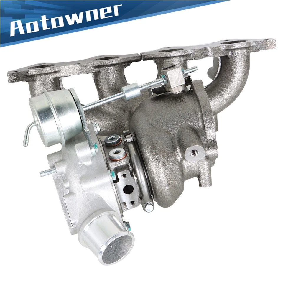 Turbocharger For Hyundai Veloster 2013-2017 Kia Forte 2014-2016 1.6L 28231-2B700 Foto 2 de 4