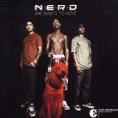 N.E.R.D - SHE WANTS TO MOVE NEW CD