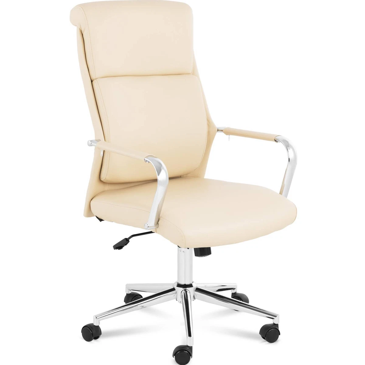Tan office 2024 desk chair
