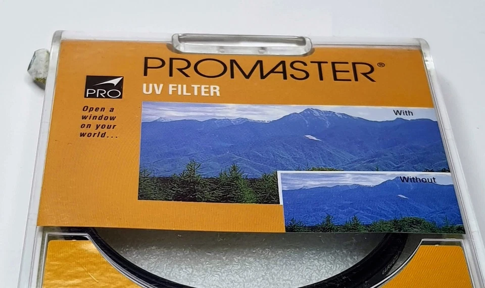 Genuine Pro 40.5mm UV Precise Glass Lens Filter Japan 40.5 mm Glass Safety 40.5 - Image 2 of 4