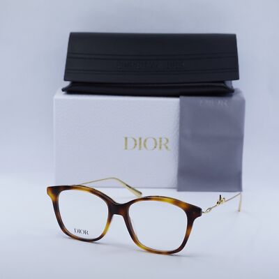 New in the box Dior 52mm Dior Reflected 52mm Brow Bar Sunglasses Great... | Depop main image 3