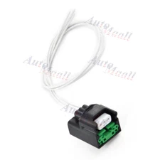 Camshaft Position Sensor Connector Harness Black For Nissan Frontier Murano 350Z