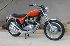 1973 TRIUMPH X75 HURRICANE VINTAGE MOTORCYCLE POSTER PRINT STYLE B 16x24 9MIL