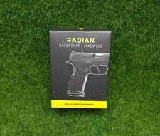 Radian Weapons Sig Sauer P365X-MACRO Backstrap + Magwell - H0014