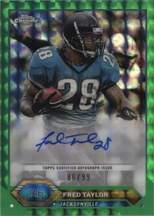 Green Geometric Refractor