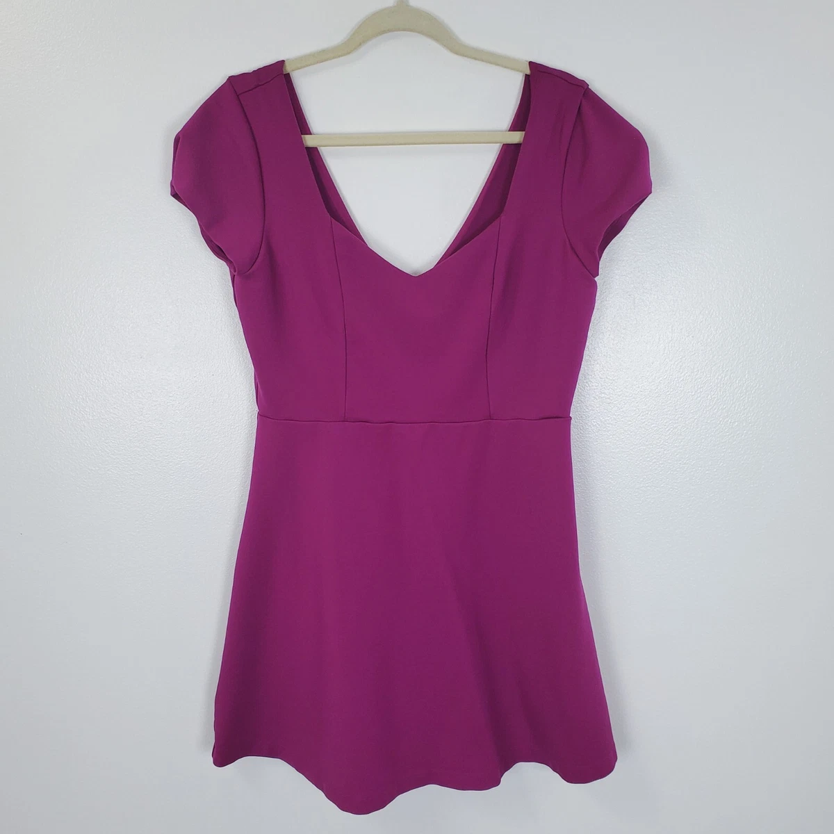 Urban outfitters fit and flare shop dress