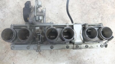 84 Kawasaki ZN1300 ZN 1300 Voyager Throttlebodies Throttle