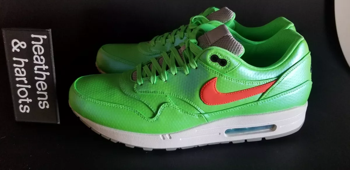 Nike Air Max 1 FB Premium QS sz 13 665874 400 NOT Atmos Travis