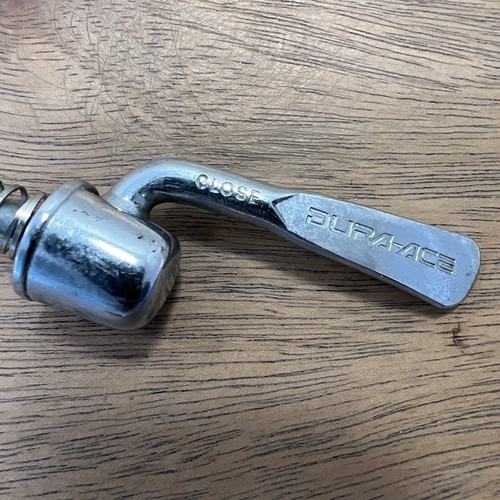 Shimano Dura Ace Rear Skewer 130mm Quick Release QR Bike 7400 - Picture 2 of 8