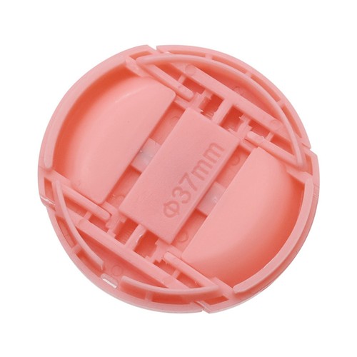 37/43/46/49/52/55/58/62/67/72/77/82/86mm 6 Color Universal Centre Pinch Lens Cap - Picture 50 of 59