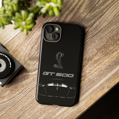 Tough Case For iPhone 16, Samsung Galaxy, Google Pixel, Cobra GT 500 Racing - Picture 45 of 209