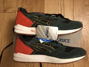 asics gel saga patta