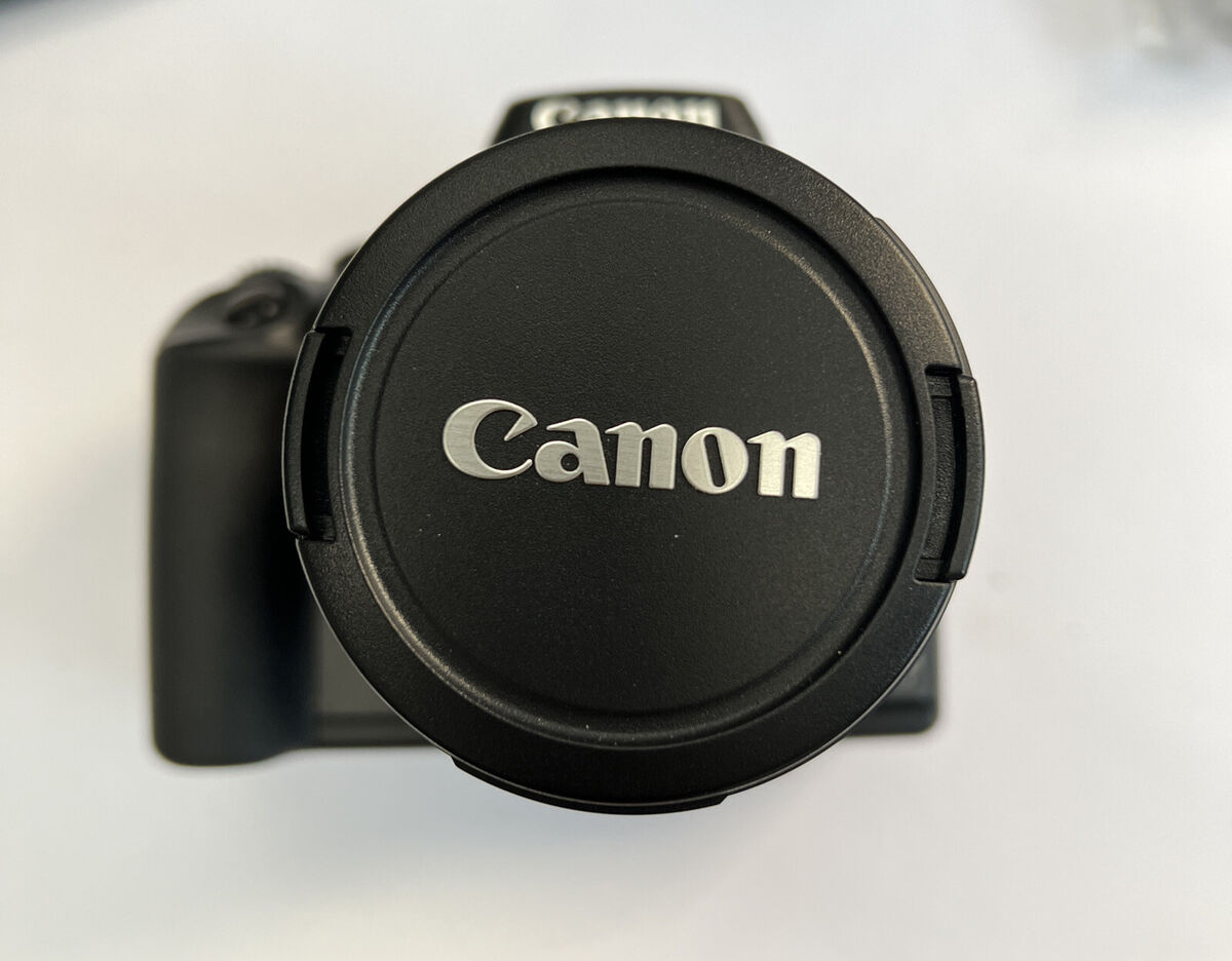 Canon DS126191 Camera With 18-55mm Lens | eBay Canon DS126191 Camera With 18-55mm Lens | eBay