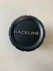 Raceline Wheels BG81B  BG81B-FB Matte Black Wheel Center Cap