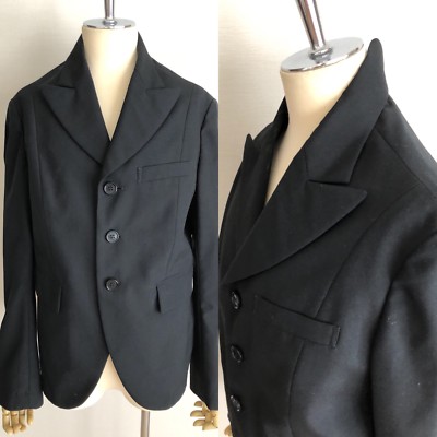 ジャケット・アウター AD1998 JUNYA WATANABE COMME des GARCONS Junya Watanabe Comme des garcons BODY STRUCTURE Jacket AD1998 90s