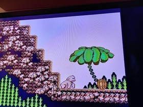  Super Donkey Kong Xiang Jiao Chuan - RARE Famicom Famiclone Nes Cartridge