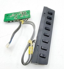 Ricambio Originale TV LG Scheda IR EAX3386500(0) + Scheda pulsanti EAX34976302