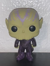 Funko Pop! Talos #431 Captain Marvel  Loose