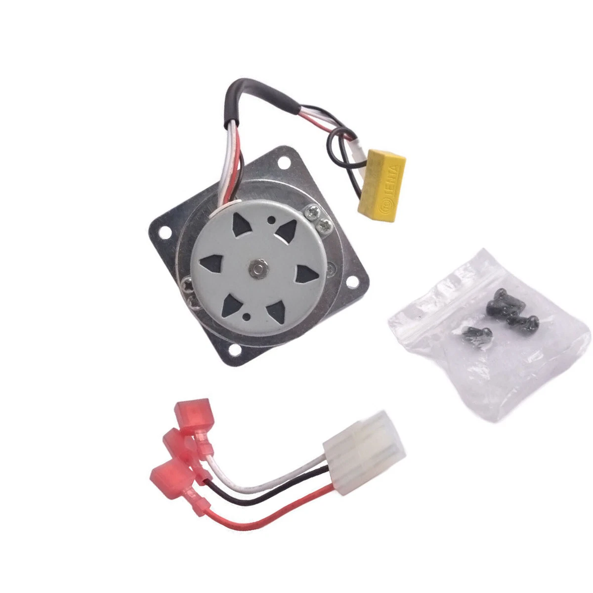 New Quadrafire Auger Feed Motor 1200 Castile Santa Fe Contour E2 Trekker  4421 | eBay