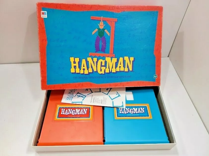 Hangman Game Online