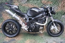 MGM-BIKES HE 61 univ.Höcker Sitzbank Streetfighter Heck Fighter Umbau