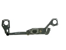 04-09 AUDI B7 A4 S4 RADIATOR UPPER SUPPORT CROSSMEMBER TIE BAR BEAM OEM 092920