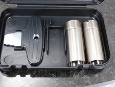 2 Mobil Choke Tube Set W/ Wrench Full and Cylinder 12 Ga Shotgun