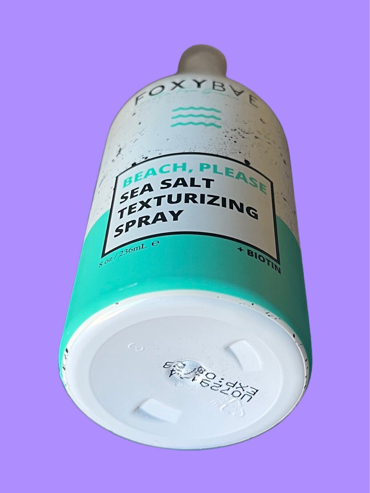 Beach, Please Sea Salt Texturizing Spray + Biotin –