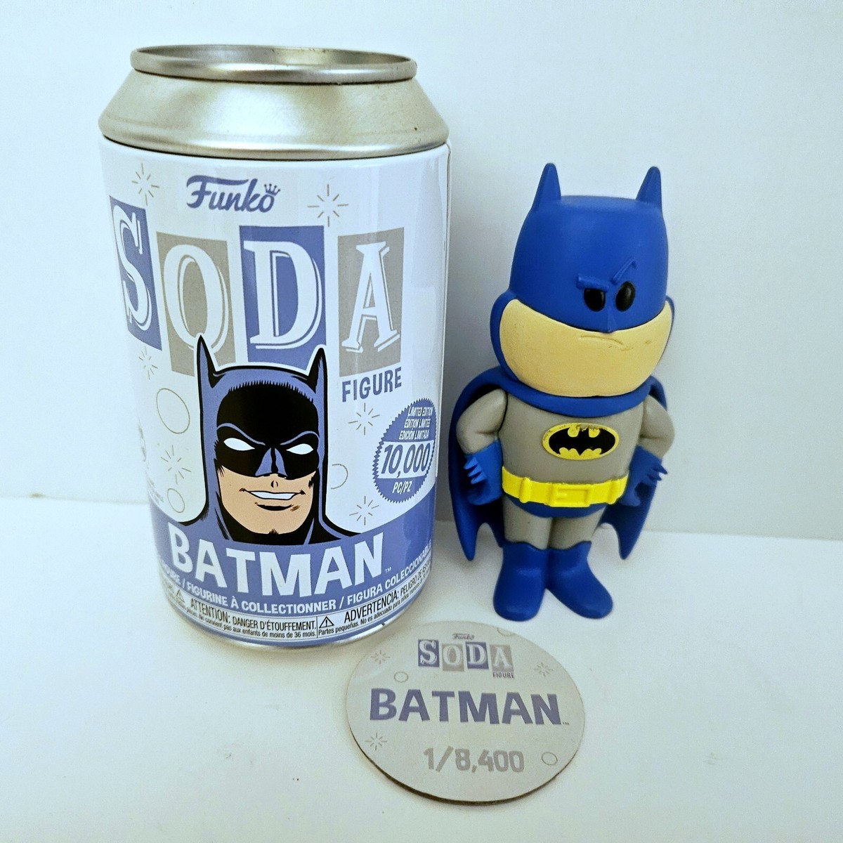 Funko pop ファンコポップ SODA バットマン 15体 Funko pop