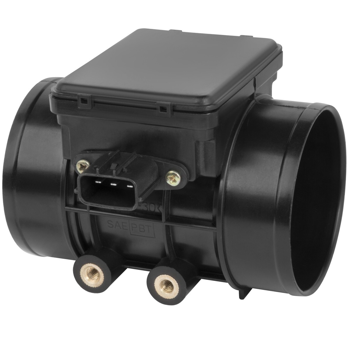FS1E13215 Mass Air Flow Sensor MAF w/Housing For Mazda Protege 2.0