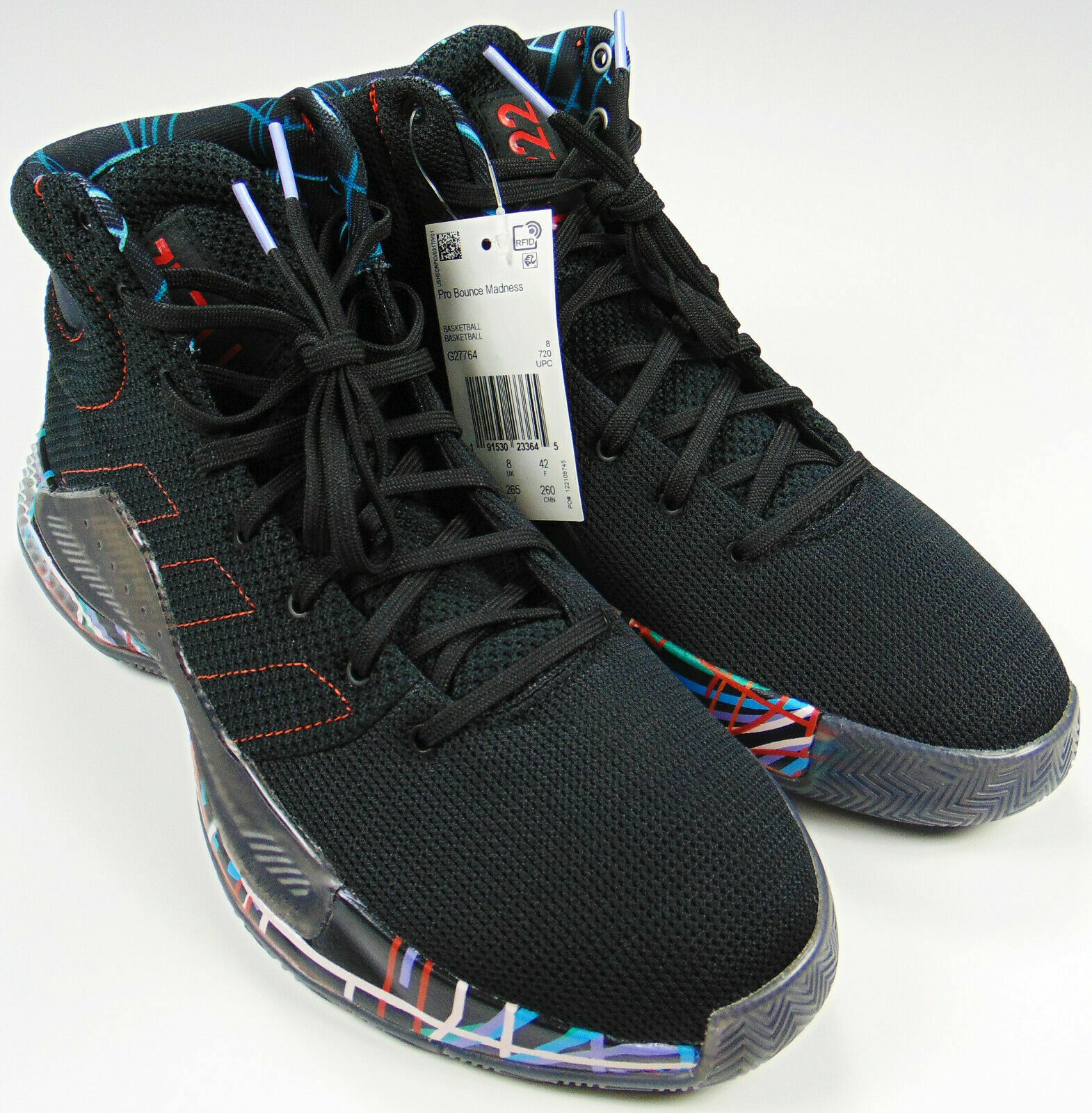 adidas probounce madness