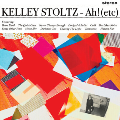 Kelley Stoltz - Ah! (etc) [New CD]